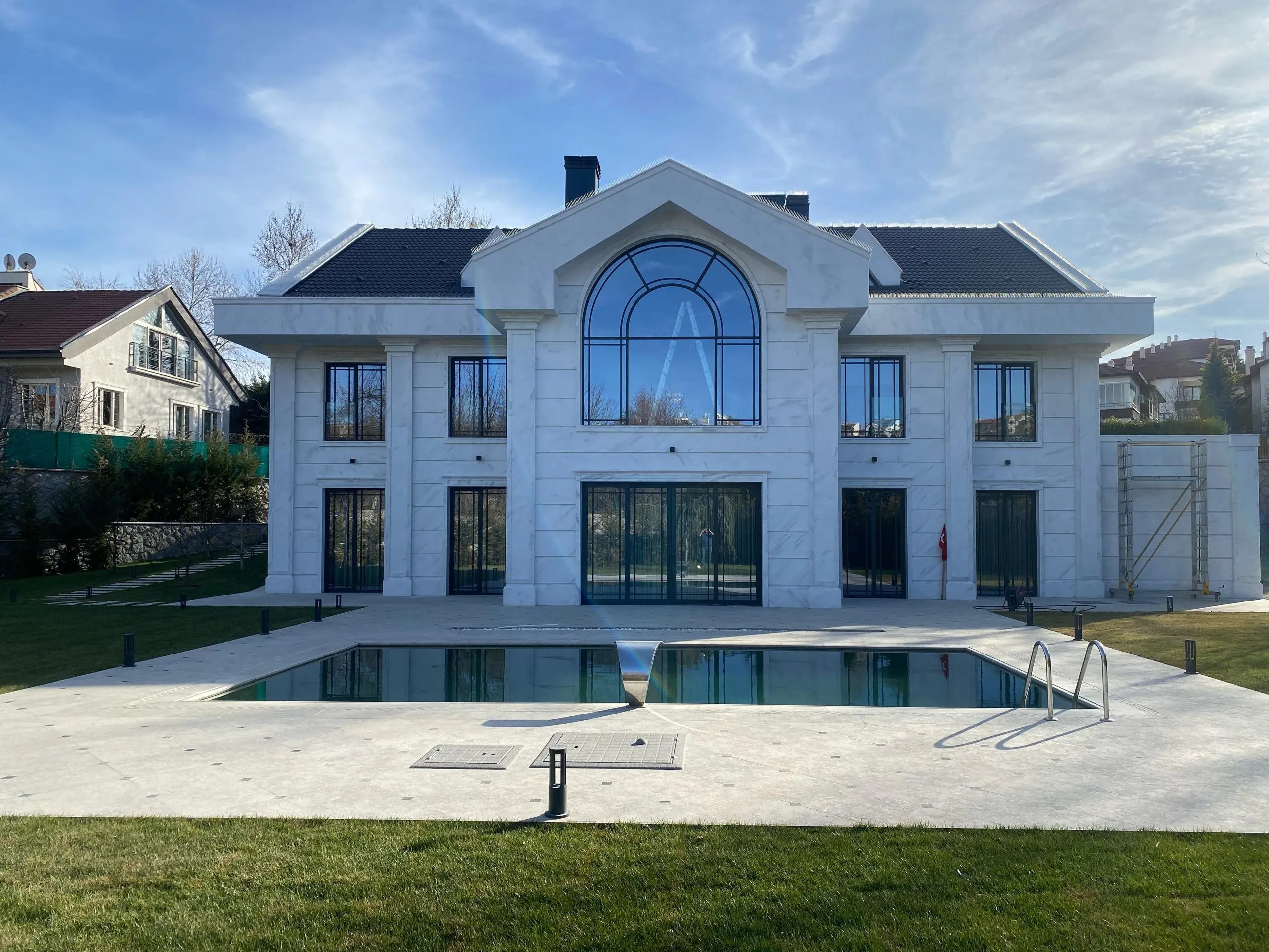 Arpac Villa