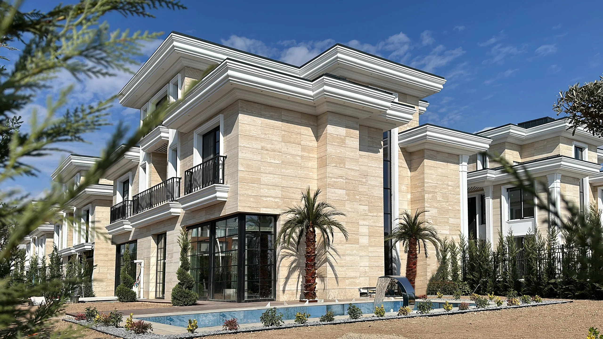 Gokdemir Villas